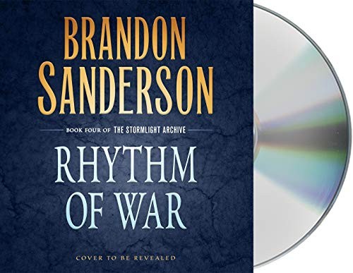Brandon Sanderson, Kate Reading, Michael Kramer: Rhythm of War (AudiobookFormat, 2020, Macmillan Audio)