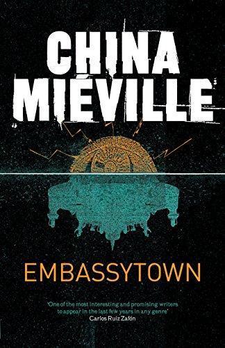 China Miéville: Embassytown (2012, Pan Publishing, PAN)