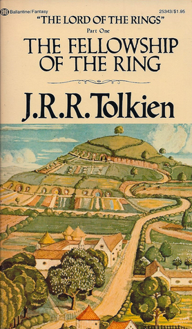 J. R. R. Tolkien: The Fellowship of the Ring (Paperback, 1976, Ballantine Books)