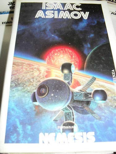 Айзек Азимов: Nemesis (Paperback, Bantam Books)