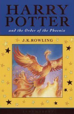 J.K. Rowling: Harry Potter & the Order of the Phoenix (Paperback, 2007, Bloomsbury)