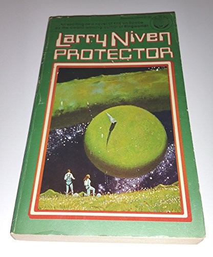 Larry Niven: Protector (Del Rey Books, Ballantine Books)