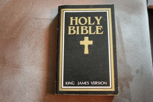 Holy Bible: Holy Bible, The : Containing the Old and New Testaments : Authorized King James Version (Paperback, 1986, P.S.I. Associates, Inc., P.S.I. & Asso.)