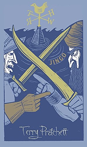 Terry Pratchett: Jingo (Hardcover, Gollancz, imusti)