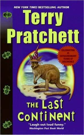 Terry Pratchett: The Last Continent (Paperback, 2004, HarperTorch)