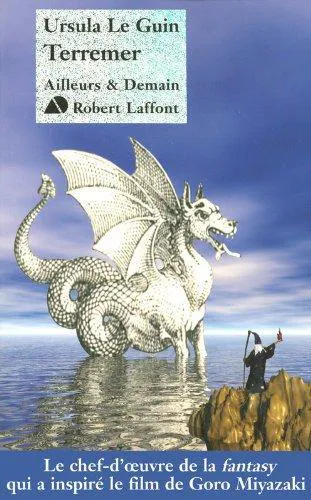 Ursula K. Le Guin (another dup plz fix), Rob Inglis: Terremer (French language, 2001, Éditions Robert Laffont)