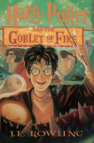 J.K. Rowling, J. K. Rowling, Jim Kay: Harry Potter and The Goblet of Fire (2019, Bloomsbury Publishing Plc)