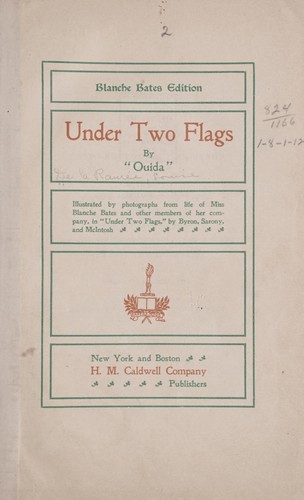 Ouida: Under two flags (1902, H. M. Caldwell Company)