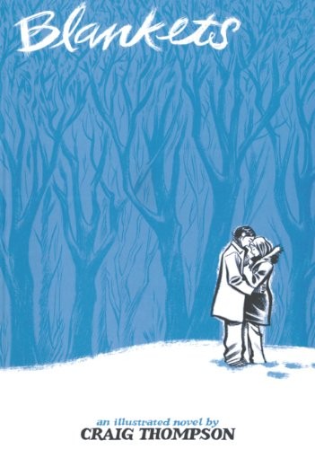 Craig Thompson: Blankets (2003, Tandem Library, Turtleback Books)