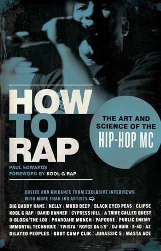 Paul A. Edwards: How to Rap (2009)