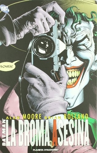Alan Moore, Brian Bolland: ABSOLUTE BATMAN (Hardcover, Planeta DeAgostini Cómics)
