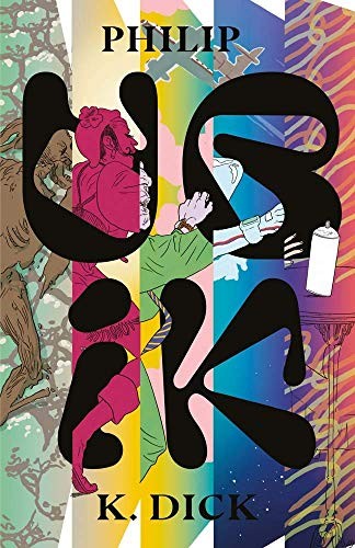 Philip K. Dick (duplicate entry): Ubik (Em Portugues do Brasil) (Paperback, Portuguese language)