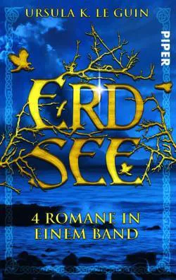 Ursula K. Le Guin (another dup plz fix), Rob Inglis: Erdsee (German language)