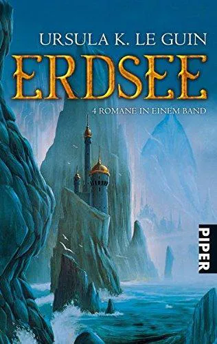 Ursula K. Le Guin (another dup plz fix), Rob Inglis: Erdsee (German language, 2004)