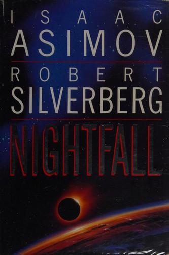 Айзек Азимов: Nightfall (1990, V. Gollancz, Orion Publishing Group, Limited)