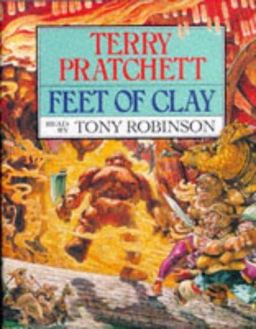 Terry Pratchett, Stephen Briggs: Feet of Clay (Discworld Novels) (AudiobookFormat, Trafalgar Square Publishing)