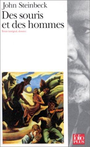 Steinbeck: Des souris et des hommes (French language, 1995)