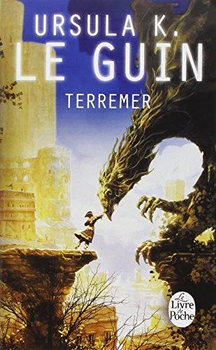 Ursula K. Le Guin (another dup plz fix), Rob Inglis: Terremer (French language, 2007, Le Livre de poche)