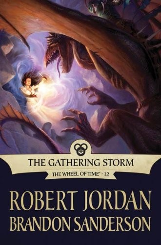 Brandon Sanderson, Robert Jordan: The Gathering Storm (EBook, Tor Books)
