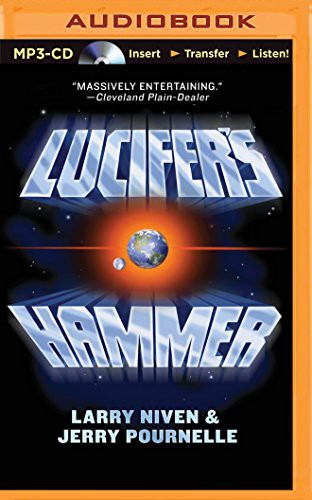 Larry Niven, Marc Vietor: Lucifer's Hammer (AudiobookFormat, Brilliance Audio)