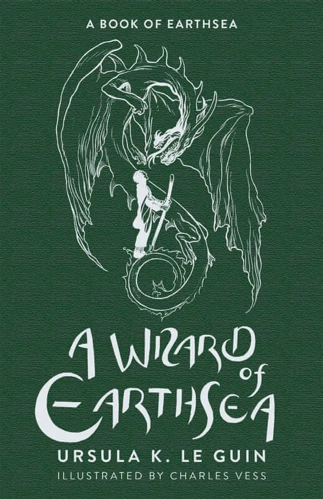 Ursula K. Le Guin (another dup plz fix), Rob Inglis: Wizard of Earthsea (2015)