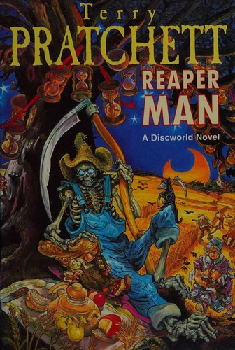 Terry Pratchett: Reaper Man (1992, Victor Gollancz Ltd)