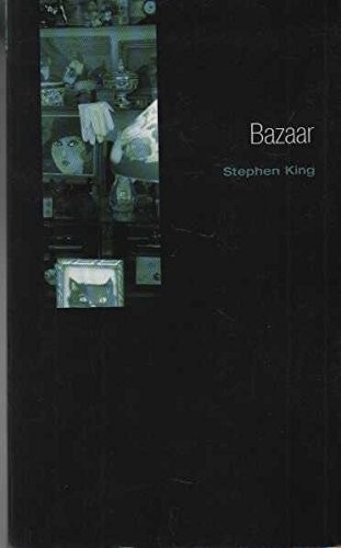 Stephen King(duplicate): LIVRE BAZAAR - STEPHEN KING (Paperback, 1991, Paperview)