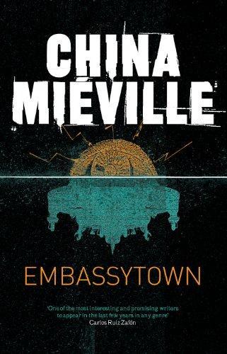 China Miéville: Embassytown (2011)