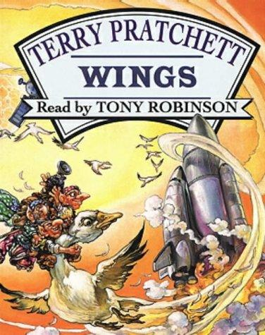 Terry Pratchett: The Bromeliad Trilogy (AudiobookFormat, Transworld)
