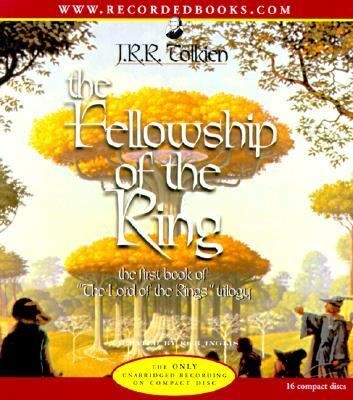 J. R. R. Tolkien: The Fellowship of the Ring (AudiobookFormat, 1990, Recorded Books)