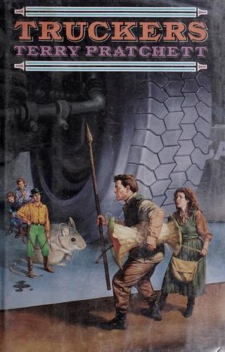 Terry Pratchett: Truckers (1989, Delacorte Press)