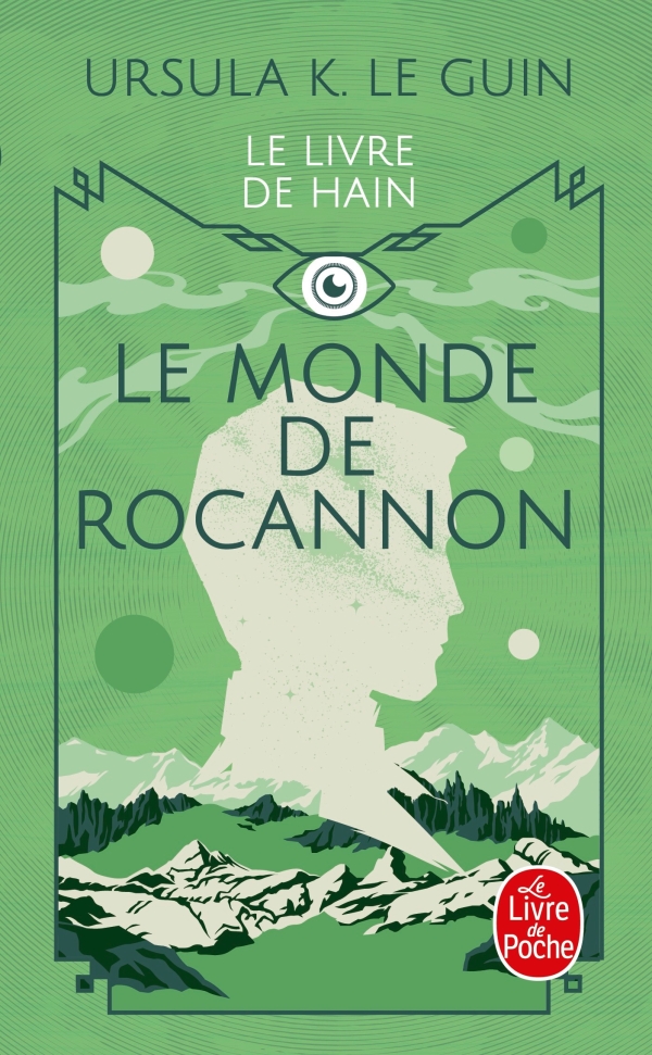 Ursula K. Le Guin (another dup plz fix): Le monde de Rocannon (français language)
